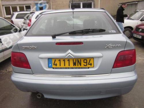 Expansion tank CITROËN XSARA (N1) 1.6 16V | BP25535660C120 
