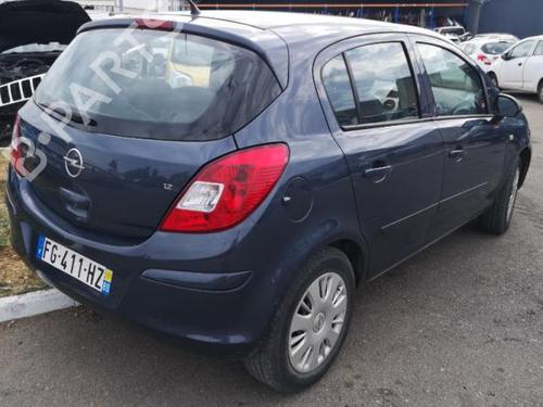 Right sun visor OPEL CORSA D (S07) 1.2 LPG (L08, L68) | BP25536687I2 - Image 16