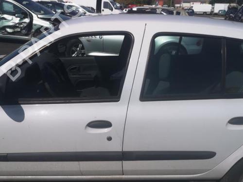 Høyre foran lås RENAULT CLIO II (BB_, CB_) 1.5 dCi (B/CB07) | BP25532307C97 