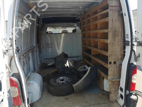 Right sun visor OPEL MOVANO A Van (X70) 2.5 DTi (FD) | BP25525901I2  - Image 21
