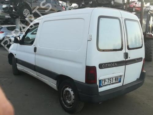 Used Parts CITROËN BERLINGO / BERLINGO FIRST Box Body/MPV (M_)  1.8 D (MBA9A, MCA9A)  2501066