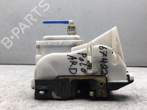 Rear right lock VW POLO III (6N1) 55 1.3 | BP25555811C99 