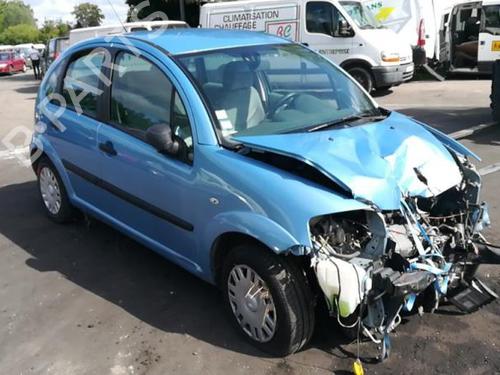Right taillight CITROËN C3 I (FC_, FN_) 1.4 i | BP25516040C35 