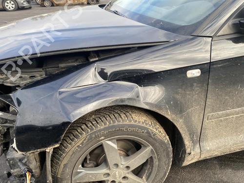 Left sun visor AUDI A3 (8P1) 1.6 | BP25515556I1  - Image 10