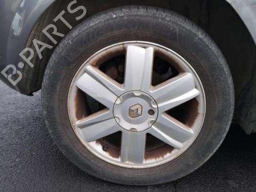 Left mirror RENAULT MEGANE II (BM0/1_, CM0/1_) 1.5 dCi (BM02, BM13, BM2A, CM02, CM13) | BP25536668C26 