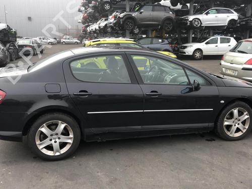 Left mirror PEUGEOT 407 (6D_) 2.7 HDi (6DUHZJ, 6DUHZF) | BP25535270C26 