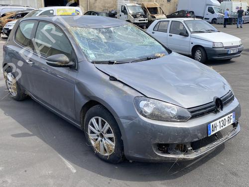 Climate control VW GOLF VI (5K1) 1.6 TDI | BP25547306I5  - Image 17