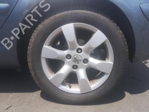 Left front driveshaft PEUGEOT 307 (3A/C) 1.6 HDi | BP25521769M38 