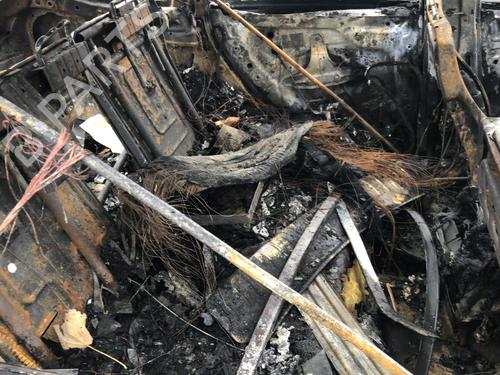 Right front indicator PORSCHE CAYENNE (9PA) Turbo 4.5 | BP30565529C33  - Image 5