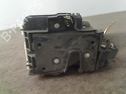 Used Rear left lock VW POLO (6N2) 1.9 D (64 hp) 25524234