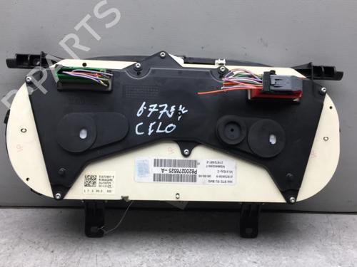 Cockpit RENAULT CLIO II (BB_, CB_) 1.5 dCi (B/CB07) | BP25521509C47 