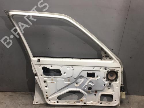 Used Left front door PEUGEOT 205 II (20A/C) 1.1 (60 hp) 25529344