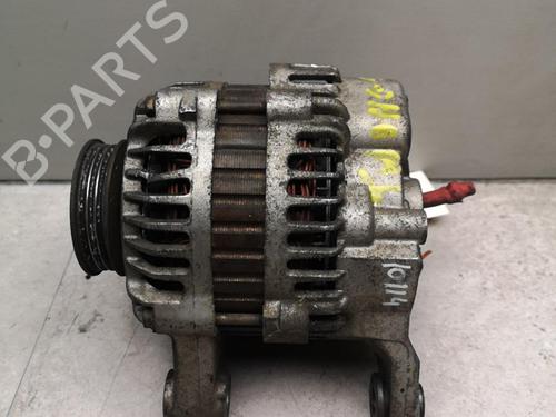 Generator RENAULT TWINGO I (C06_) 1.2 (C063, C064) (55 hp) 25582274