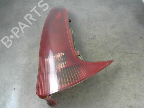 Used Right taillight PEUGEOT 206 SW (2E/K) 2.0 HDi (90 hp) 25523859