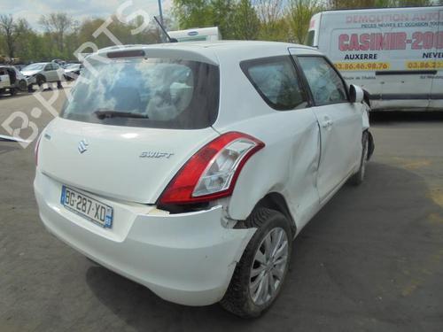 Starter SUZUKI SWIFT IV (FZ, NZ)  | BP25578120M8  - Image 15