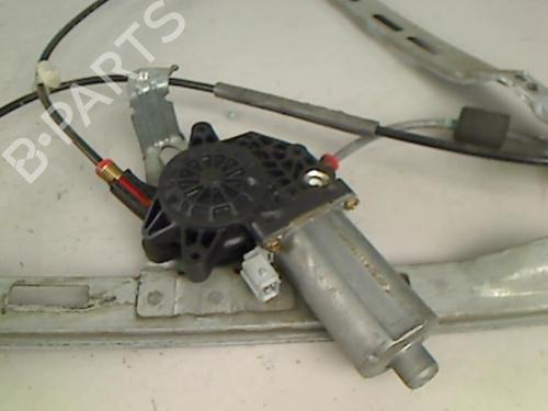 Front right window mechanism PEUGEOT 206 Hatchback (2A/C) 1.9 D | BP25582519C23 