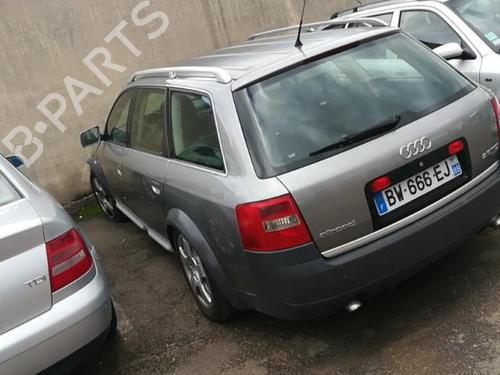 Rear right lock AUDI ALLROAD C5 (4BH) 2.5 TDI quattro | BP25559284C99 