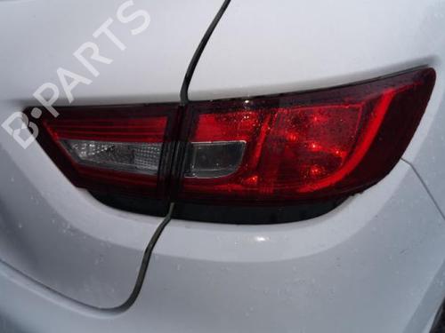 Left front window switch RENAULT CLIO IV (BH_) 1.5 dCi 75 | BP25519696I27 - Image 13