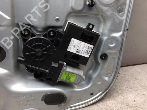 Rear left window mechanism FORD KUGA I 2.0 TDCi | BP25515110C24