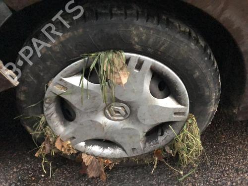 ABS Bremseaggregat RENAULT TWINGO II (CN0_) 1.2 16V (CN04, CN0B) | BP25570921M43 