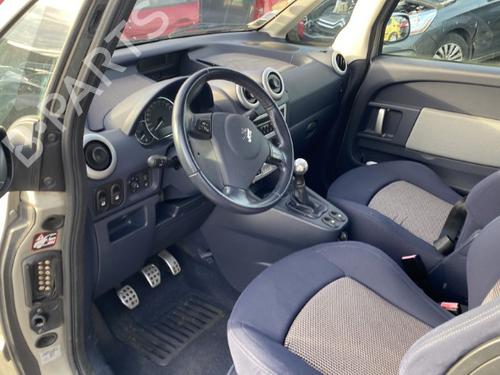 Front left seatbelt PEUGEOT 1007 (KM_) 1.4 HDi | BP28205610I26 - Image 15