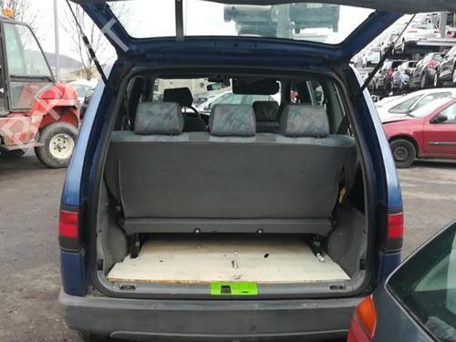 Left tailgate light PEUGEOT 806 (221) 2.0 | BP25553005C79 