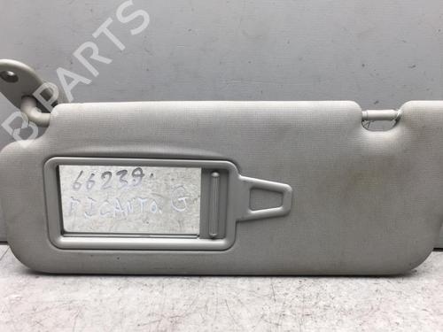 Left sun visor KIA PICANTO II (TA) 1.0 | BP25575347I1 