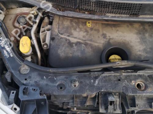 Right front window switch RENAULT GRAND SCÉNIC II (JM0/1_) 1.9 dCi (JM14) | BP25584262I26 