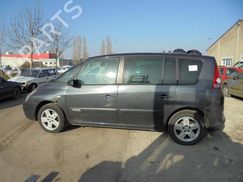 Steering column stalk RENAULT ESPACE IV (JK0/1_) 2.2 dCi (JK0H) | BP25554055I23  - Image 5