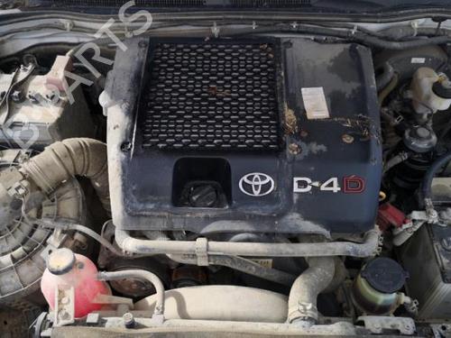 Starter TOYOTA HILUX VII Pickup (_N1_, _N2_, _N3_) 2.5 D-4D 4WD (KUN25_, KUN25R) | BP25525770M8 
