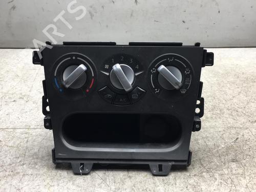 Used Climate control OPEL AGILA B (H08) 1.2 (F68) (86 hp) 25551155