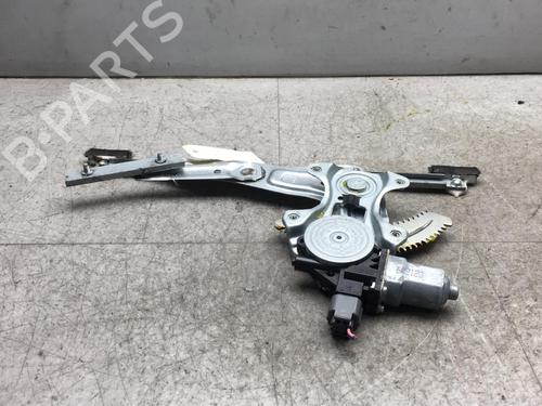 Rudehejsemekanisme Højre bagtil CITROËN C4 AIRCROSS 1.6 HDi 115 AWC | BP25528491C25