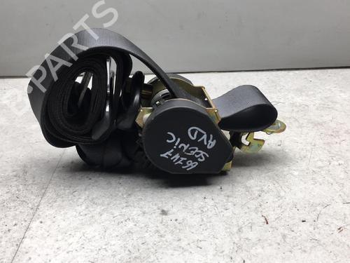 Used Front right seatbelt Front right seatbelt RENAULT GRAND SCÉNIC II (JM0/1_) 1.9 dCi (JM0G, JM12, JM1G, JM2C) (120 hp) 25520307 25520307