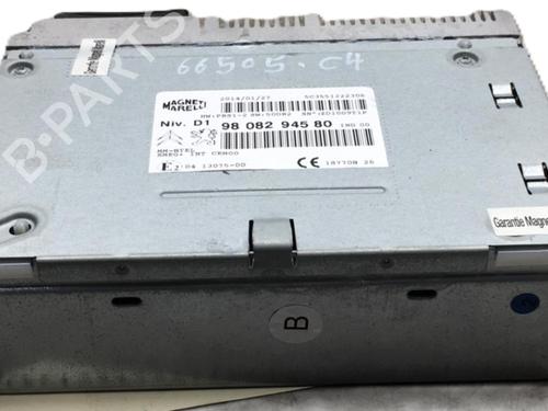 Radio CITROËN C4 Picasso II 1.6 HDi / BlueHDi 115 | BP25565912E6 - Image 6