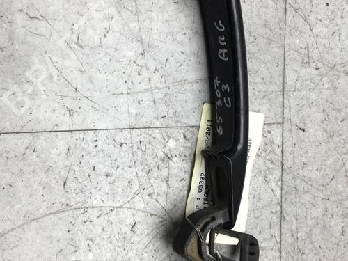 Rear left exterior door handle CITROËN C3 II (SC_) 1.4 HDi 70 (SC8HZC, SC8HR0, SC8HP4) | BP25538678C130 