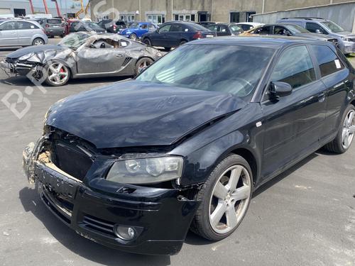 Rear left belt tensioner AUDI A3 (8P1) 2.0 TDI 16V | BP25551180C89 
