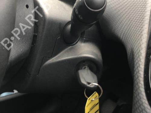 Ignition barrel PEUGEOT 2008 I (CU_) 1.6 HDi | BP25534637M48 