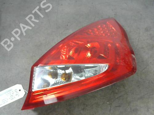 Right taillight FORD FIESTA VI (CB1, CCN) 1.6 TDCi | BP25524176C35 - Image 2