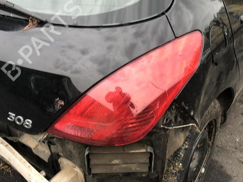 ABS pump PEUGEOT 308 I (4A_, 4C_) 1.6 HDi | BP25580883M43 