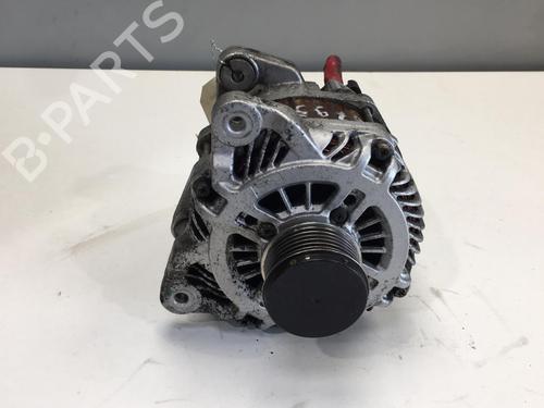 Alternator RENAULT LAGUNA III Grandtour (KT0/1) 1.5 dCi (KT0A, KT0R, KT02) | BP25546642M7 