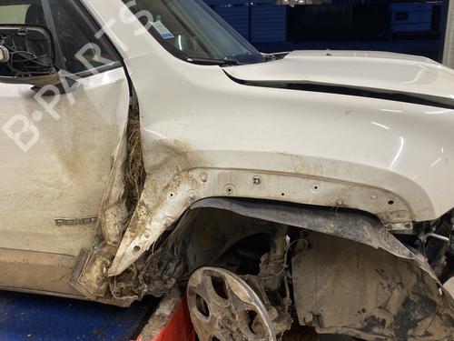 Used Parts JEEP RENEGADE SUV (BU, B1, BV) 1.6 CRD 4438247