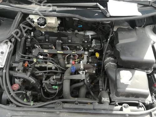 Styring servopumpe PEUGEOT 206 Hatchback (2A/C) 2.0 HDI 90 | BP25525435M99 