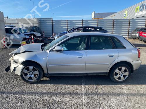 Used Parts AUDI A3 (8L1) 1.9 TDI quattro 4933205