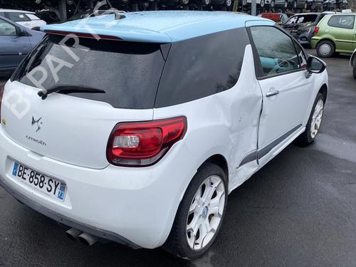 Climate control CITROËN DS3 (SA_) 1.6 THP 155 | BP25551846I5 - Image 31