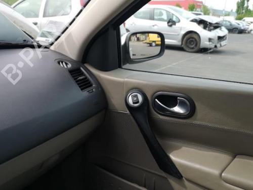 Klamka zewnętrzna drzwi przednich prawych RENAULT MEGANE II (BM0/1_, CM0/1_) 1.6 16V (BM0C, CM0C) | BP25554702C129 