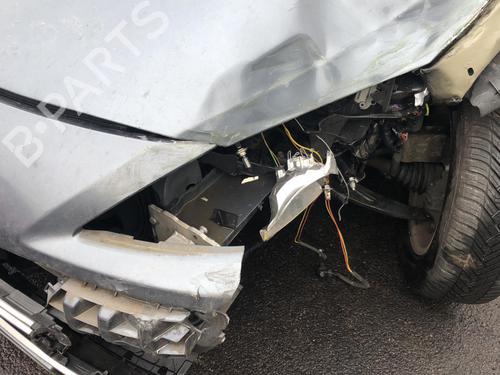 Højre bagtil støddæmper PEUGEOT 307 (3A/C) 1.6 16V | BP25514282M19 