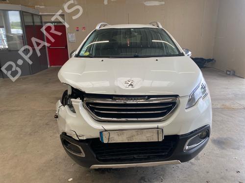 Left taillight PEUGEOT 2008 I (CU_) 1.6 BlueHDi 120 | BP38515007C34 - Image 7