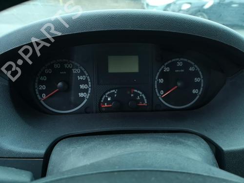 Left sun visor FIAT DUCATO Platform/Chassis (250_) 160 Multijet 3,0 D | BP25521908I1  - Image 10