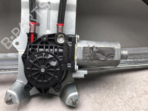 Front right window mechanism CITROËN XSARA PICASSO (N68) 1.6 HDi | BP25537931C23