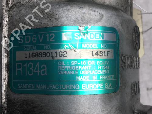 AC Kompressor PEUGEOT 306 Hatchback (7A, 7C, N3, N5) 1.6 (98 hp) 25580101